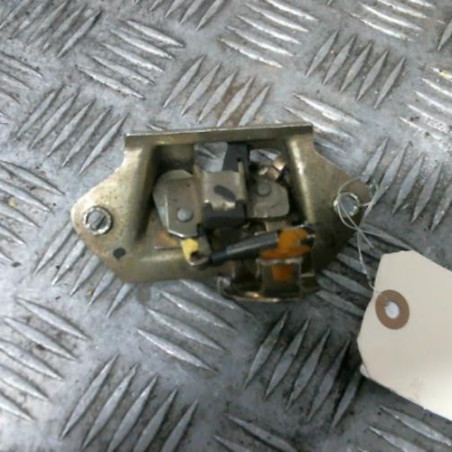 Serrure de coffre NISSAN MICRA 2