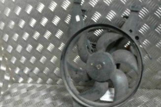 Moto ventilateur radiateur NISSAN MICRA 2 Photo n°1