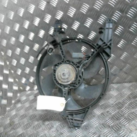 Moto ventilateur radiateur NISSAN MICRA 2