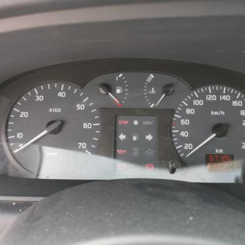 Amortisseur avant droit RENAULT MEGANE 1 Photo n°10