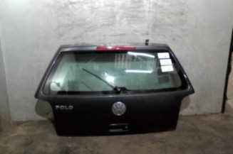 Malle/Hayon arriere VOLKSWAGEN POLO 3 Photo n°1