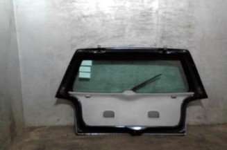 Malle/Hayon arriere VOLKSWAGEN POLO 3