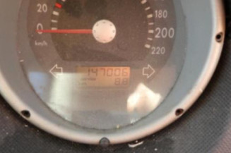 Malle/Hayon arriere VOLKSWAGEN POLO 3