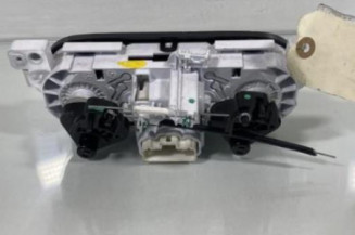 Commande chauffage DACIA SANDERO 2