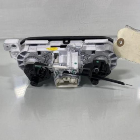 Commande chauffage DACIA SANDERO 2