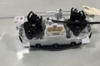Commande chauffage DACIA SANDERO 2