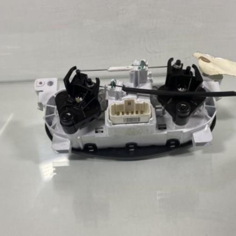 Commande chauffage DACIA SANDERO 2 Photo n°3