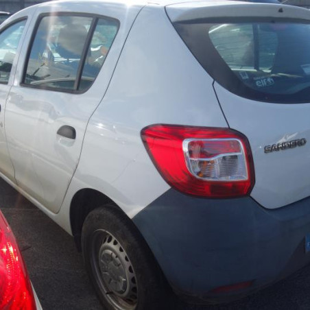 Boite de vitesses DACIA SANDERO 2