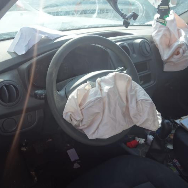 Amortisseur avant droit DACIA SANDERO 2 Photo n°6