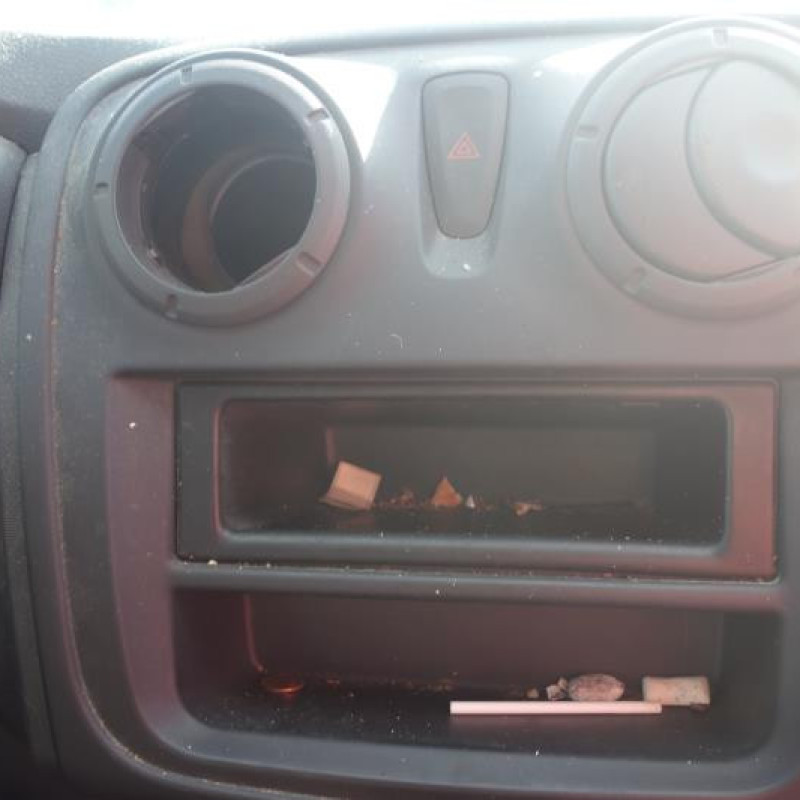 Amortisseur avant droit DACIA SANDERO 2 Photo n°8