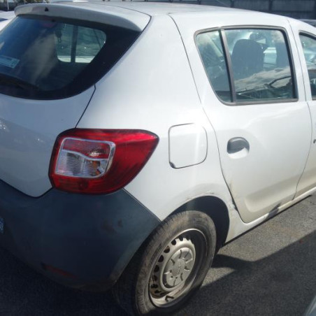 Cardan droit (transmission) DACIA SANDERO 2