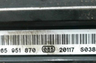 Bloc ABS (freins anti-blocage) PEUGEOT 308 1