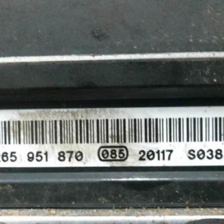 Bloc ABS (freins anti-blocage) PEUGEOT 308 1