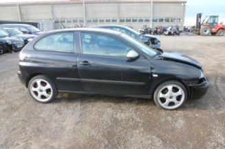 Trappe d'essence SEAT IBIZA 3