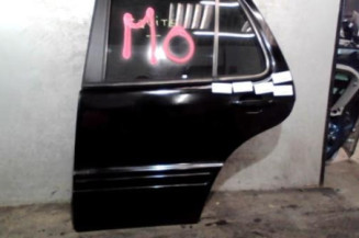 Porte arriere gauche MERCEDES CLASSE M 163 Photo n°1