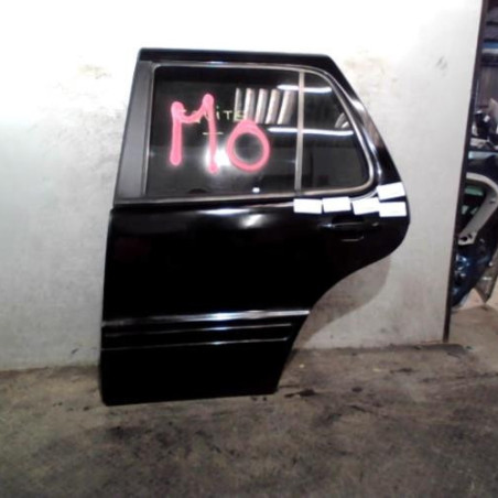 Porte arriere gauche MERCEDES CLASSE M 163 Photo n°1