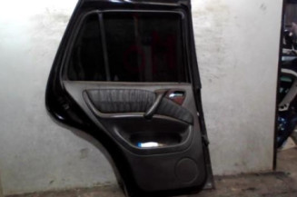 Porte arriere gauche MERCEDES CLASSE M 163