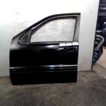Porte avant gauche MERCEDES CLASSE M 163 Photo n°1