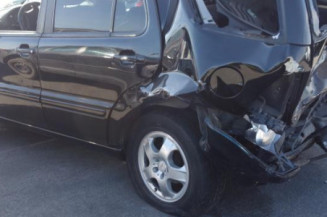 Porte avant gauche MERCEDES CLASSE M 163