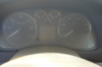 Capot PEUGEOT 307