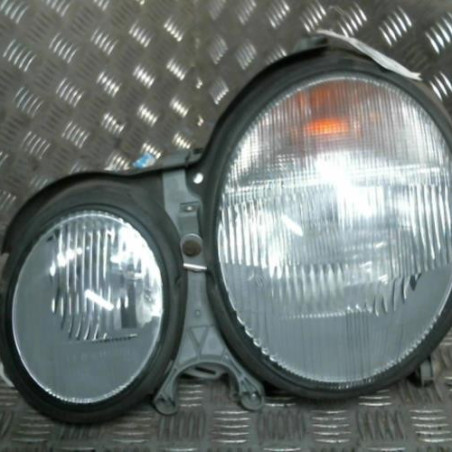 Optique avant principal gauche (feux)(phare) MERCEDES CLASSE E 210 Photo n°1