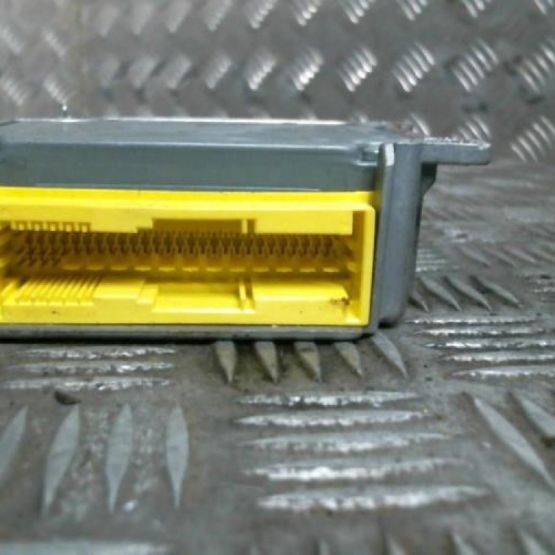 Boitier air bag MERCEDES CLASSE E 210 Photo n°3