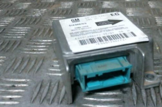 Boitier air bag OPEL COMBO B Photo n°1