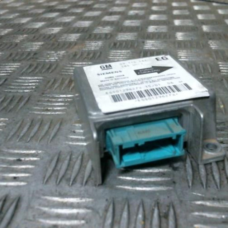Boitier air bag OPEL COMBO B Photo n°1
