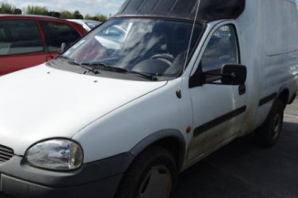 Boitier air bag OPEL COMBO B