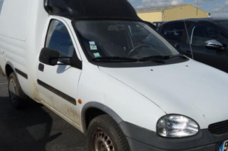 Boitier air bag OPEL COMBO B