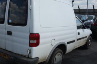 Boitier air bag OPEL COMBO B