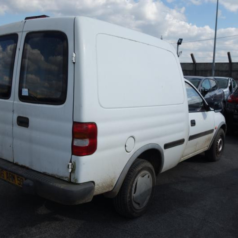 Boitier air bag OPEL COMBO B Photo n°6