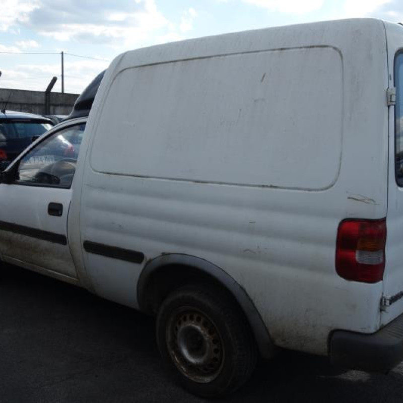 Boitier air bag OPEL COMBO B Photo n°7