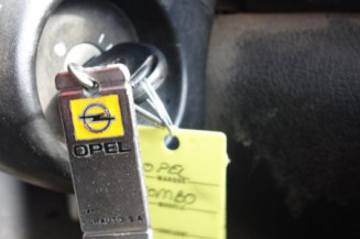 Boitier air bag OPEL COMBO B