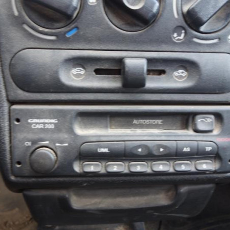 Cardan droit (transmission) OPEL COMBO B Photo n°4