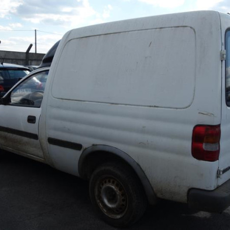 Etrier avant gauche (freinage) OPEL COMBO B Photo n°4