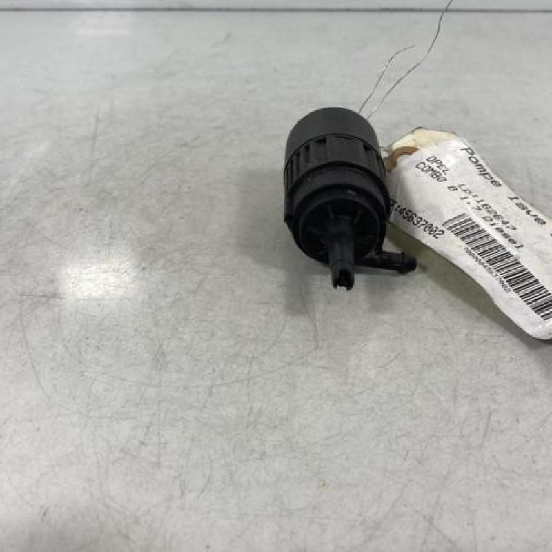 Pompe lave glace avant OPEL COMBO B Photo n°3