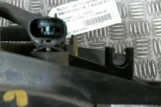 Moto ventilateur radiateur HYUNDAI COUPE 2
