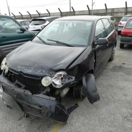 Boite de vitesses VOLKSWAGEN POLO 4 Photo n°1