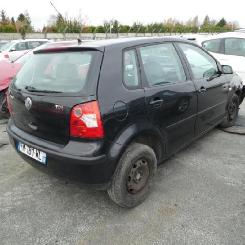 Boite de vitesses VOLKSWAGEN POLO 4 Photo n°3