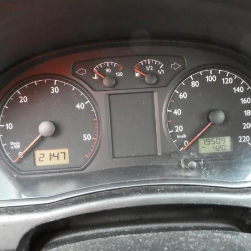 Boite de vitesses VOLKSWAGEN POLO 4 Photo n°9