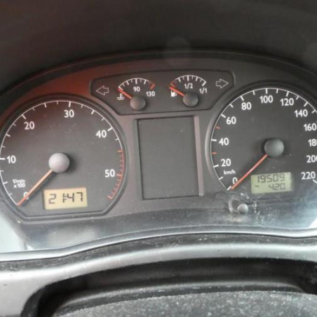 Boite de vitesses VOLKSWAGEN POLO 4
