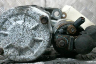 Demarreur NISSAN MICRA 3