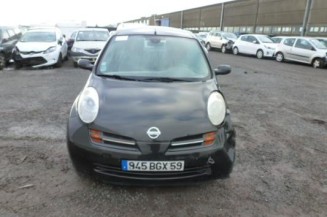 Demarreur NISSAN MICRA 3