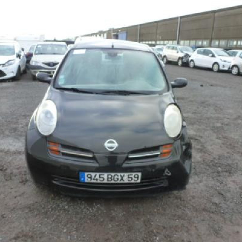 Demarreur NISSAN MICRA 3 Photo n°4