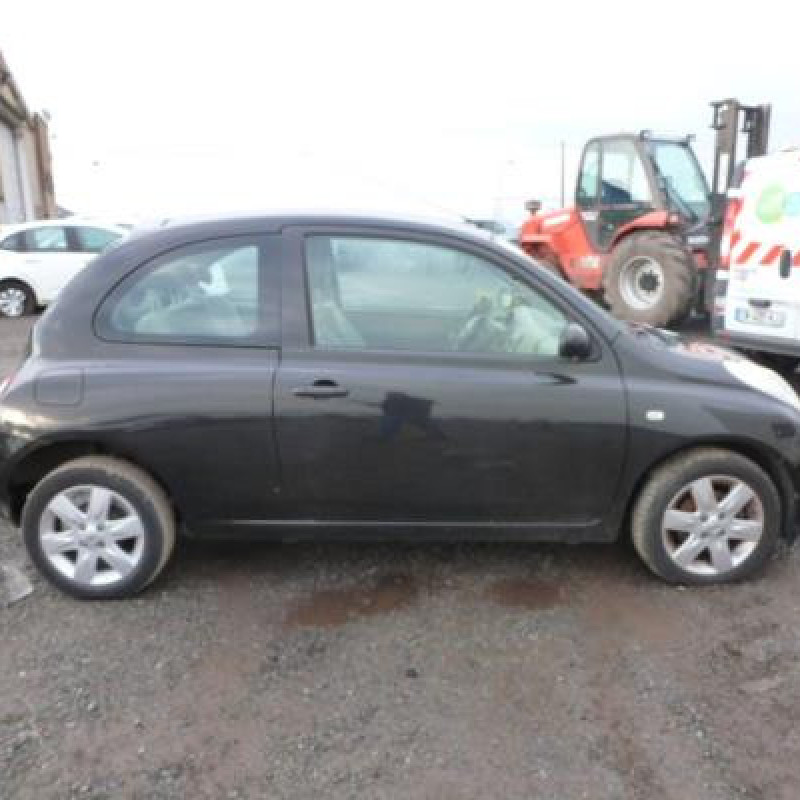 Demarreur NISSAN MICRA 3 Photo n°5