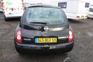 Demarreur NISSAN MICRA 3