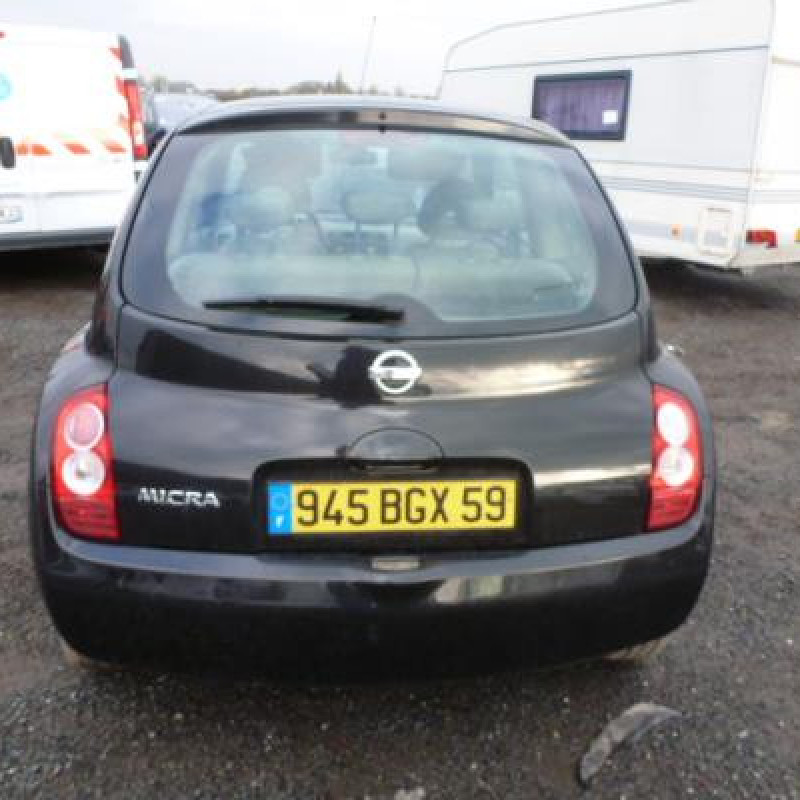 Demarreur NISSAN MICRA 3 Photo n°6