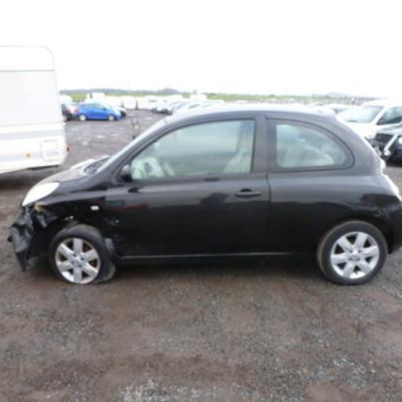Demarreur NISSAN MICRA 3 Photo n°7