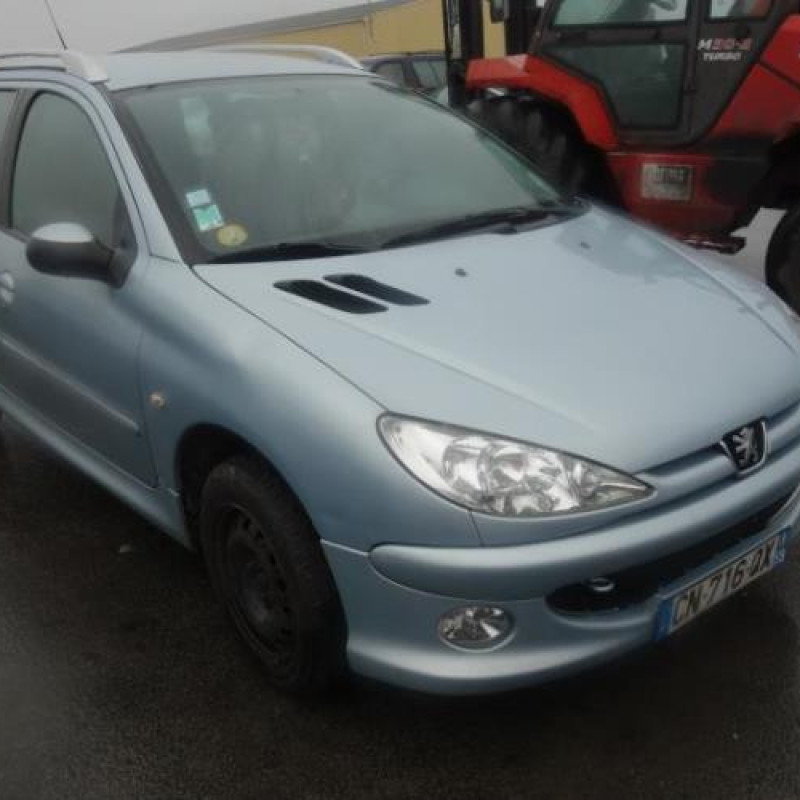 Porte arriere droit PEUGEOT 206 Photo n°4